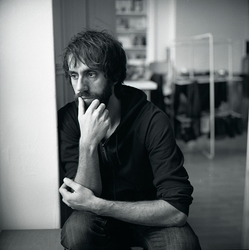 Antoine Cadot, Paris, 2010