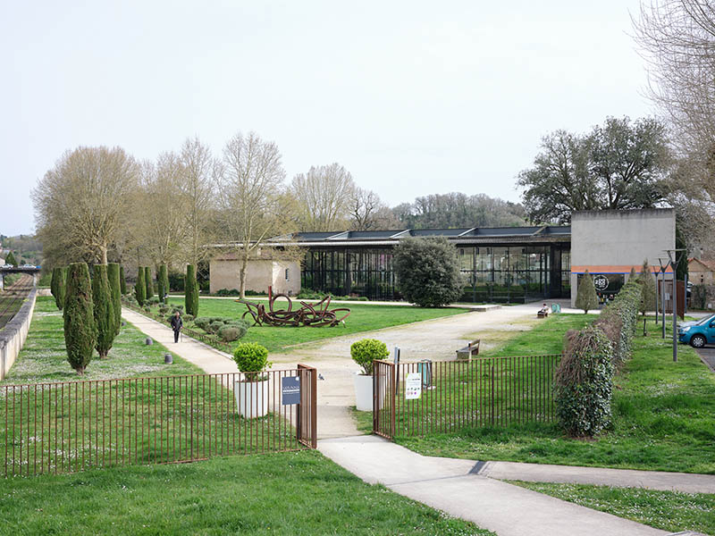Musée Vesunna — Ateliers Jean Nouvel